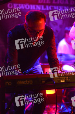 Konzert von Die Liga der gewöhnlichen Gentlemen in Hannover