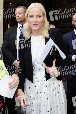 Mette-Marit Kronprinzessin von Norwegen in Berlin