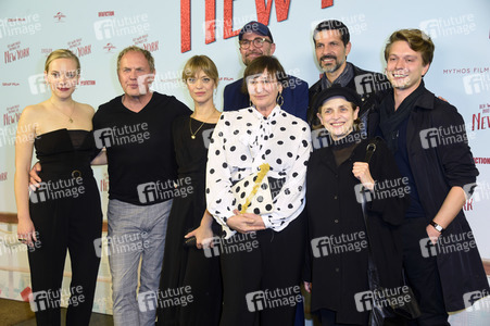 Filmscreening 'Ich war noch niemals in New York' in Berlin