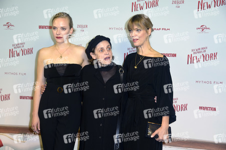 Filmscreening 'Ich war noch niemals in New York' in Berlin