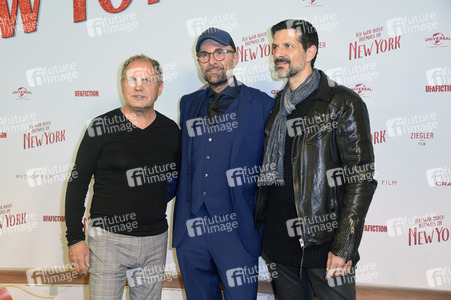 Filmscreening 'Ich war noch niemals in New York' in Berlin