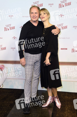 Filmscreening 'Ich war noch niemals in New York' in Berlin