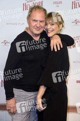 Filmscreening 'Ich war noch niemals in New York' in Berlin