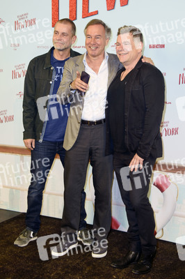 Filmscreening 'Ich war noch niemals in New York' in Berlin