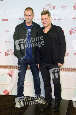 Filmscreening 'Ich war noch niemals in New York' in Berlin