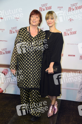 Filmscreening 'Ich war noch niemals in New York' in Berlin