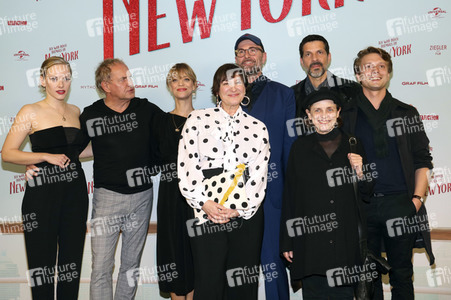 Filmscreening 'Ich war noch niemals in New York' in Berlin