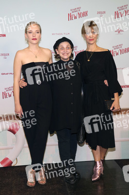 Filmscreening 'Ich war noch niemals in New York' in Berlin