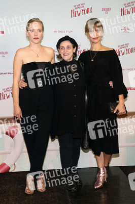 Filmscreening 'Ich war noch niemals in New York' in Berlin