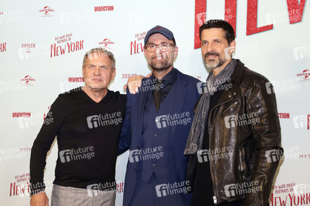 Filmscreening 'Ich war noch niemals in New York' in Berlin