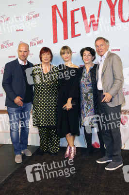 Filmscreening 'Ich war noch niemals in New York' in Berlin