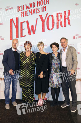 Filmscreening 'Ich war noch niemals in New York' in Berlin