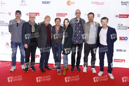Screening 'Wilsberg', Film Festival Cologne 2019