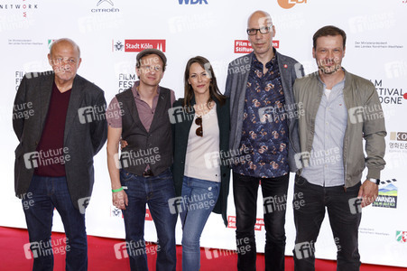 Screening 'Wilsberg', Film Festival Cologne 2019