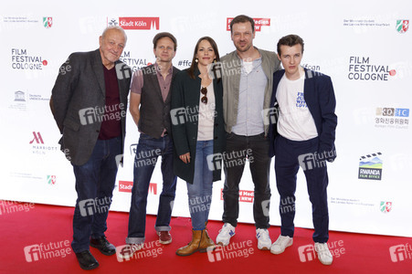 Screening 'Wilsberg', Film Festival Cologne 2019