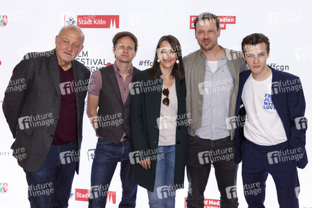 Screening 'Wilsberg', Film Festival Cologne 2019