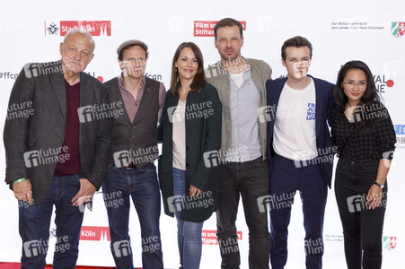 Screening 'Wilsberg', Film Festival Cologne 2019