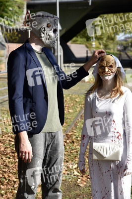 Zombiewalk Frankfurt am Main