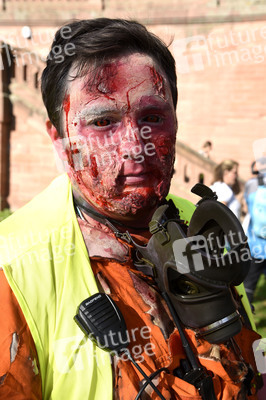 Zombiewalk Frankfurt am Main