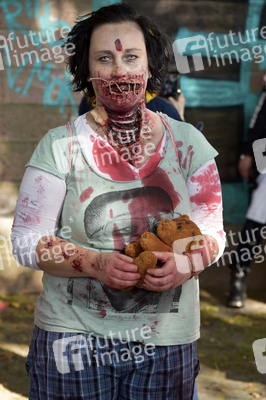 Zombiewalk Frankfurt am Main