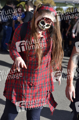 Zombiewalk Frankfurt am Main