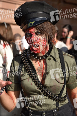 Zombiewalk Frankfurt am Main