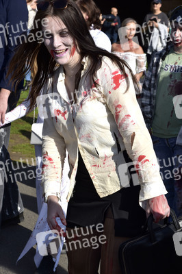 Zombiewalk Frankfurt am Main