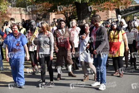Zombiewalk Frankfurt am Main