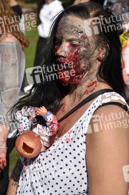Zombiewalk Frankfurt am Main