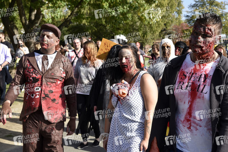 Zombiewalk Frankfurt am Main