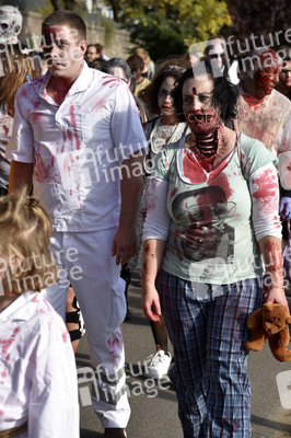 Zombiewalk Frankfurt am Main
