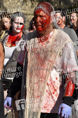 Zombiewalk Frankfurt am Main