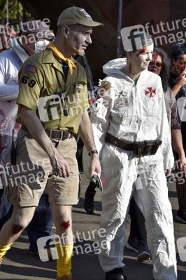 Zombiewalk Frankfurt am Main