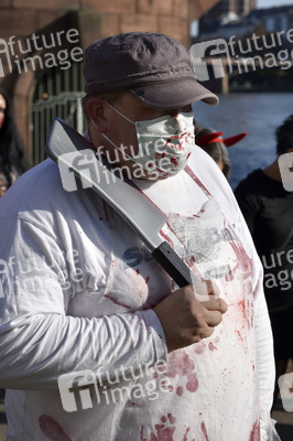 Zombiewalk Frankfurt am Main