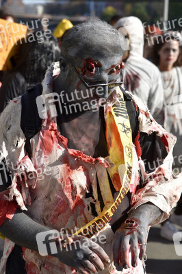 Zombiewalk Frankfurt am Main
