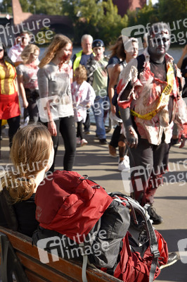 Zombiewalk Frankfurt am Main