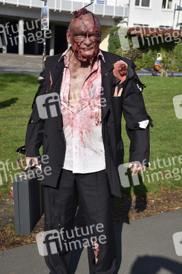 Zombiewalk Frankfurt am Main