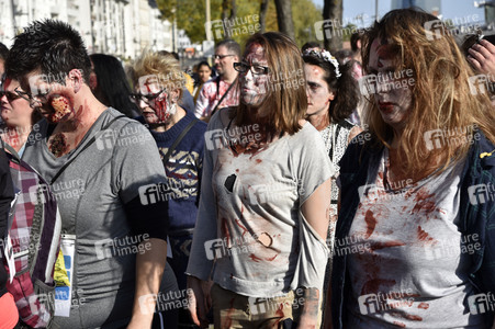 Zombiewalk Frankfurt am Main