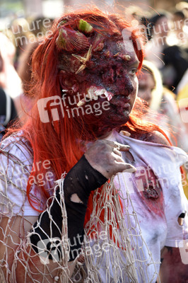 Zombiewalk Frankfurt am Main
