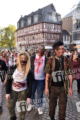 Zombiewalk Frankfurt am Main