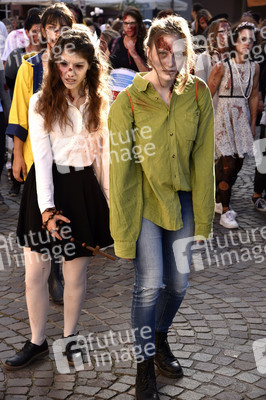 Zombiewalk Frankfurt am Main