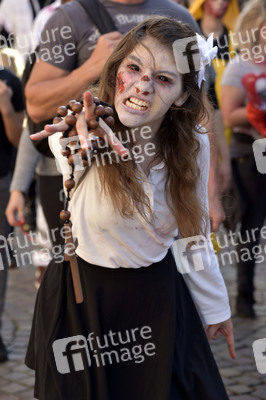 Zombiewalk Frankfurt am Main