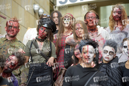 Zombiewalk Frankfurt am Main