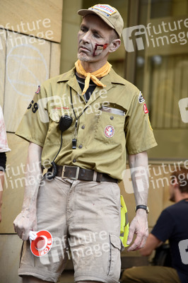 Zombiewalk Frankfurt am Main