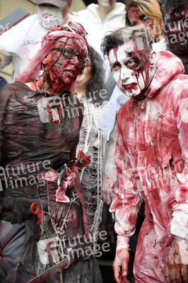 Zombiewalk Frankfurt am Main