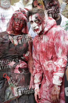 Zombiewalk Frankfurt am Main