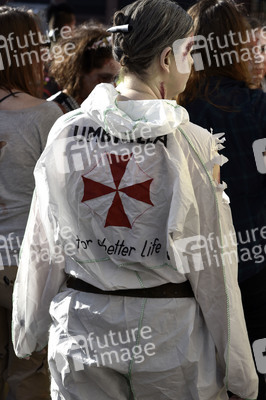 Zombiewalk Frankfurt am Main