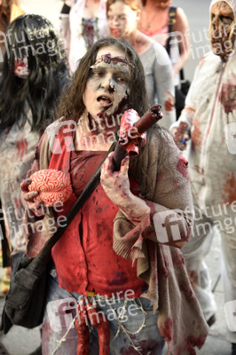 Zombiewalk Frankfurt am Main