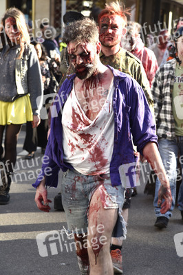 Zombiewalk Frankfurt am Main
