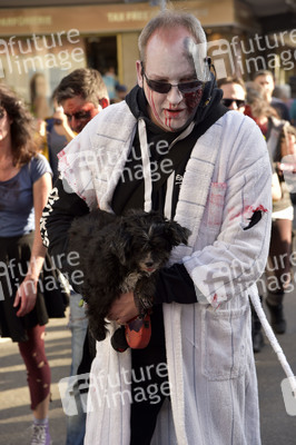 Zombiewalk Frankfurt am Main